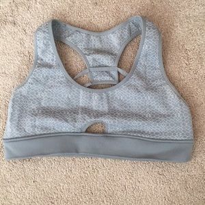 Sports bra
